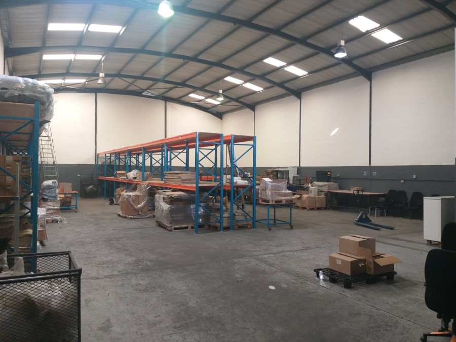 To Let Commercial Property for Rent in Bellville South Industria Western Cape
